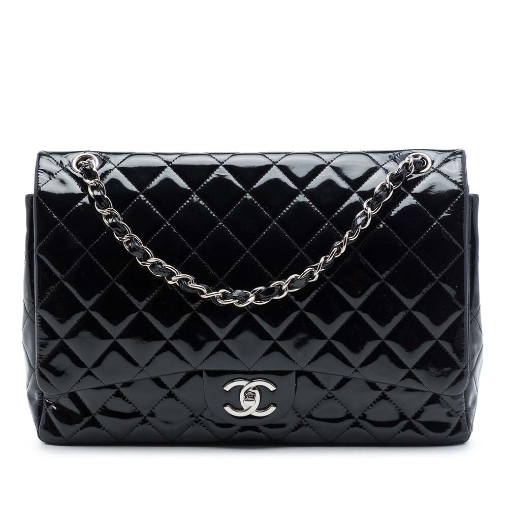 Chanel Classic Double Flap Bag Quilted #319090C44B